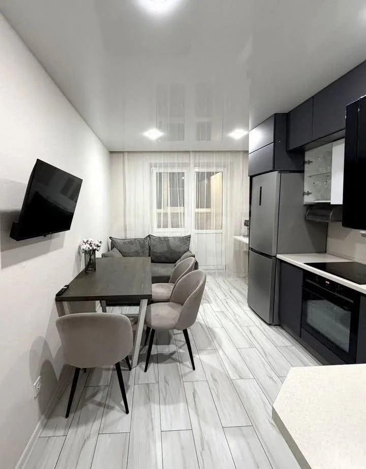 1-к квартира, 38.9м² (Московская улица, 144к2) - миниатюра 16