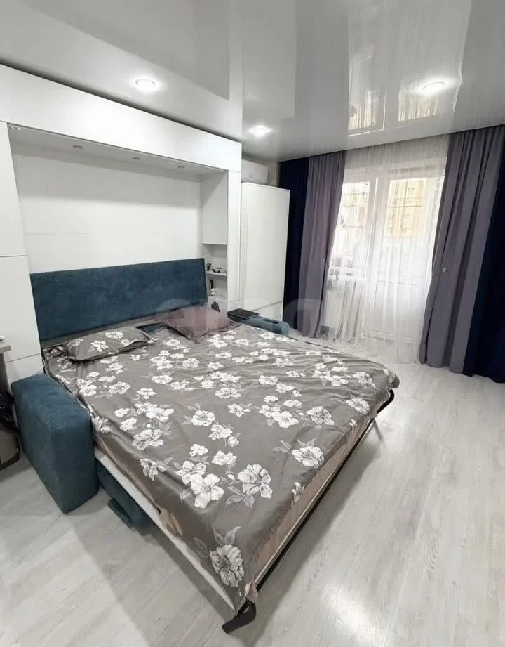 1-к квартира, 38.9м² (Московская улица, 144к2) - миниатюра 5