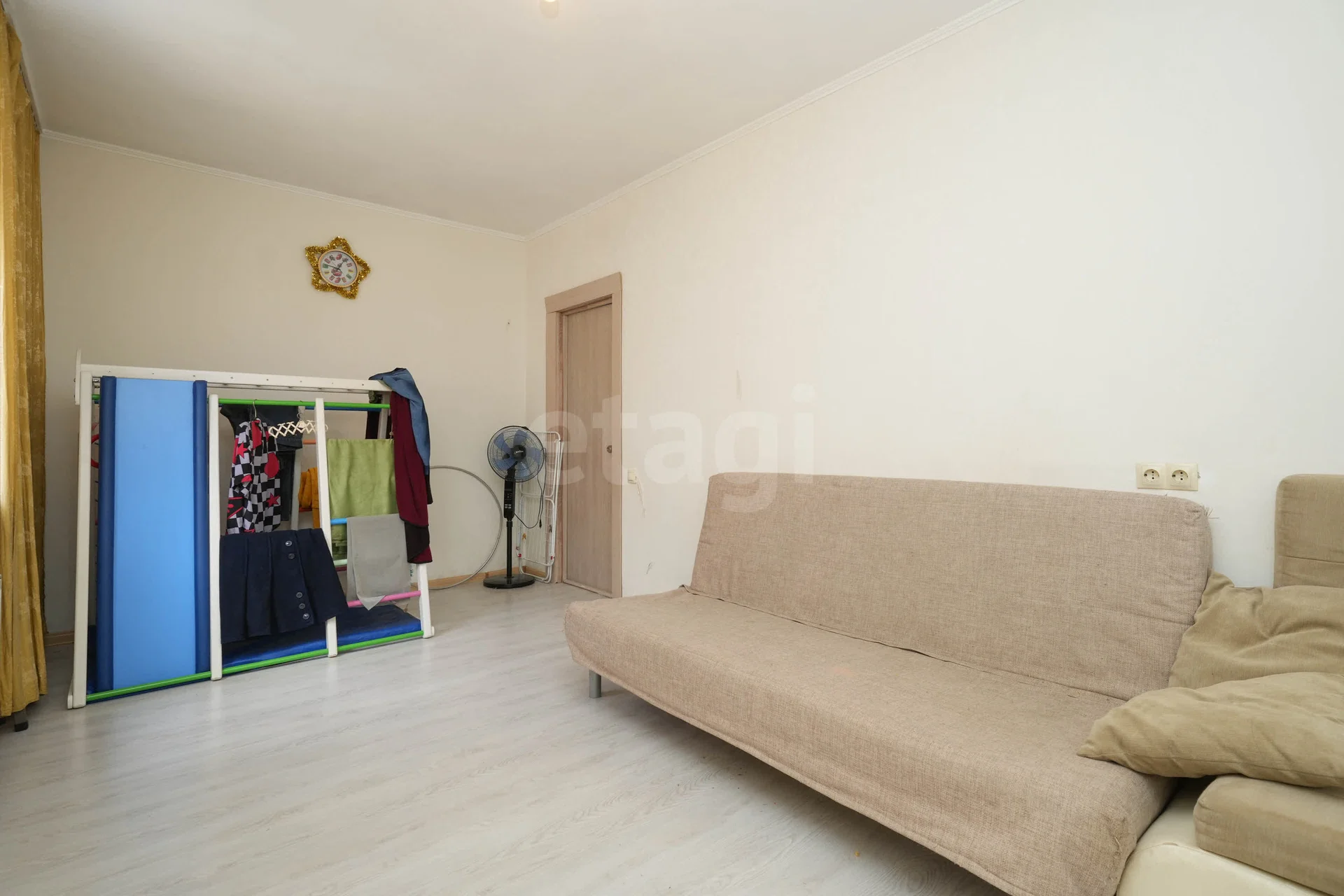 2-к квартира, 56.2м² (Арбатская улица, 36литб) - изображение 1