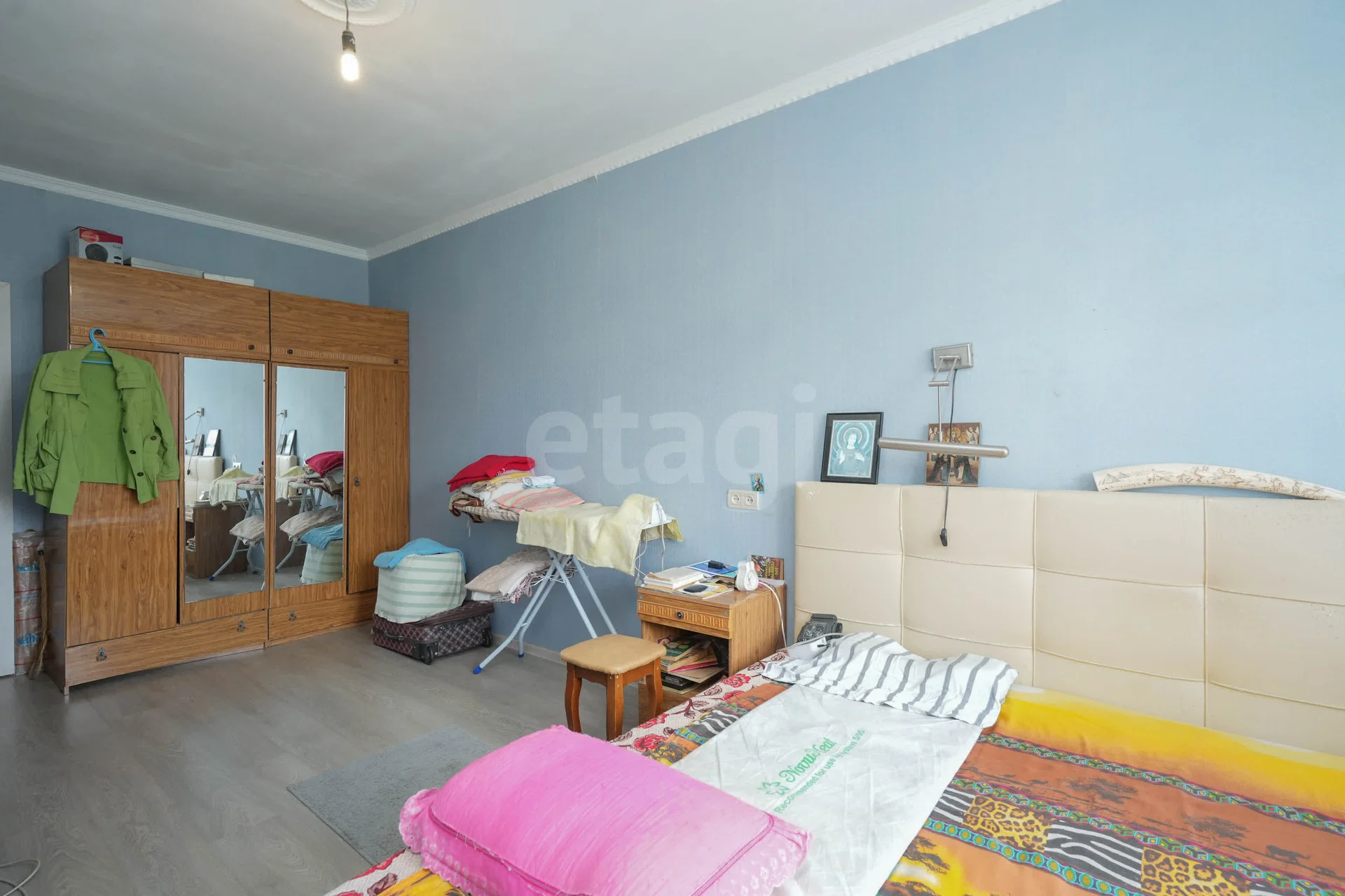2-к квартира, 56.2м² (Арбатская улица, 36литб) - миниатюра 11