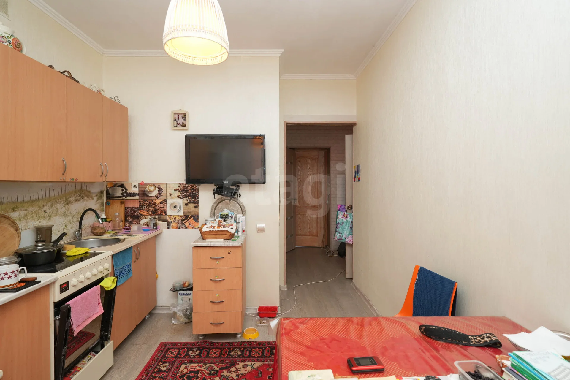 2-к квартира, 56.2м² (Арбатская улица, 36литб) - миниатюра 12