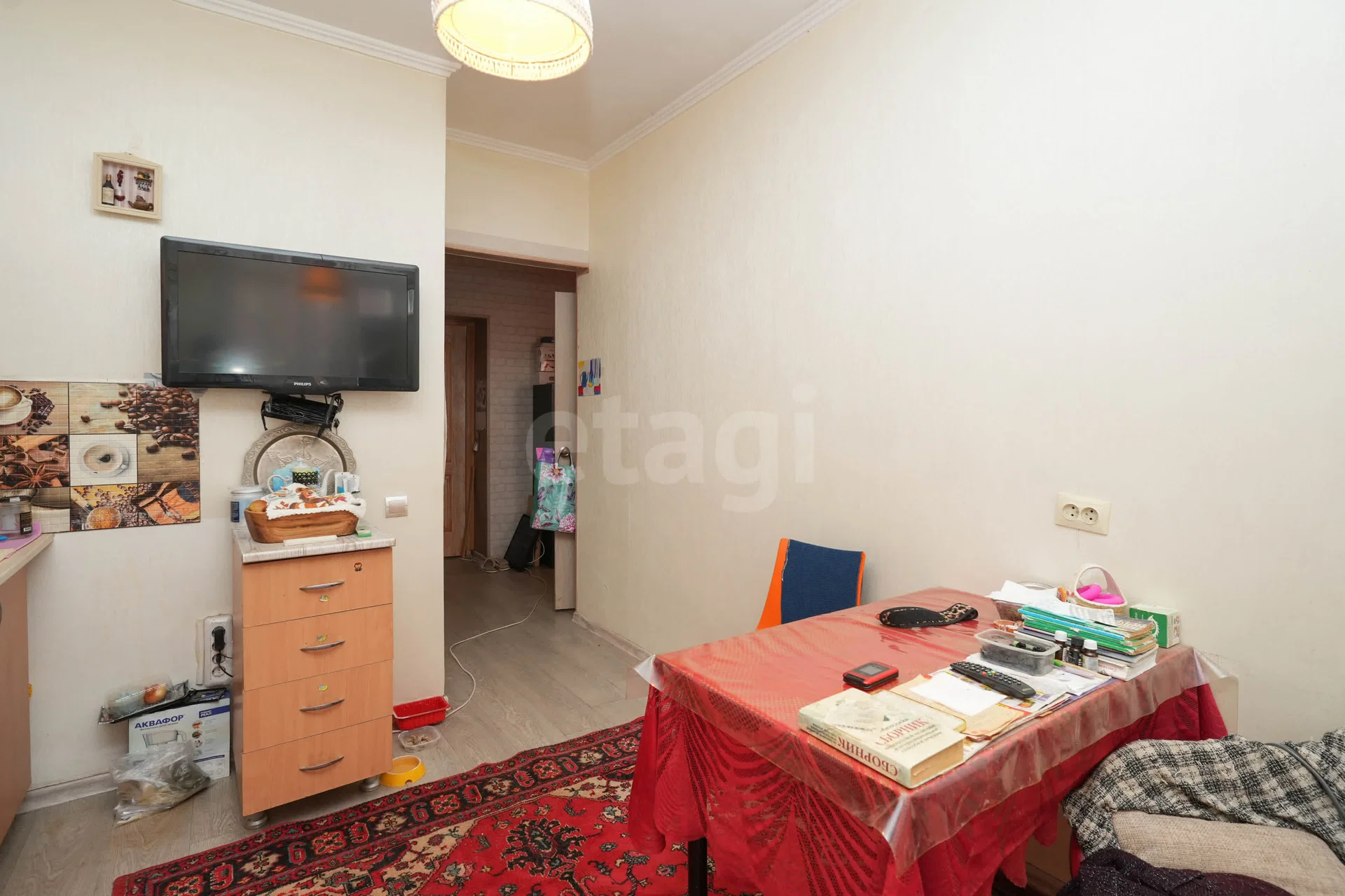 2-к квартира, 56.2м² (Арбатская улица, 36литб) - миниатюра 13