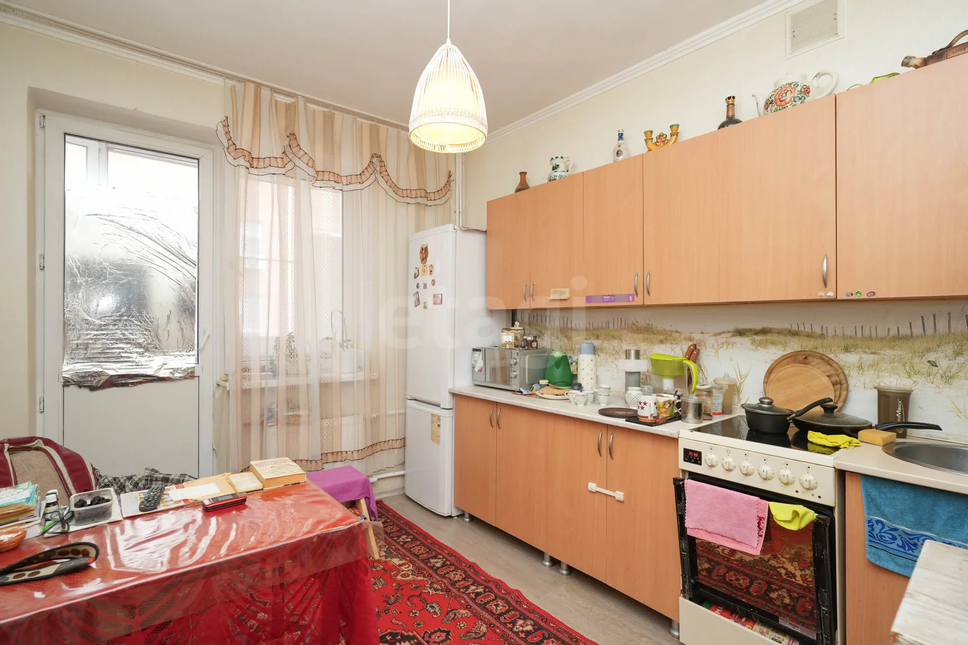 2-к квартира, 56.2м² (Арбатская улица, 36литб) - миниатюра 14