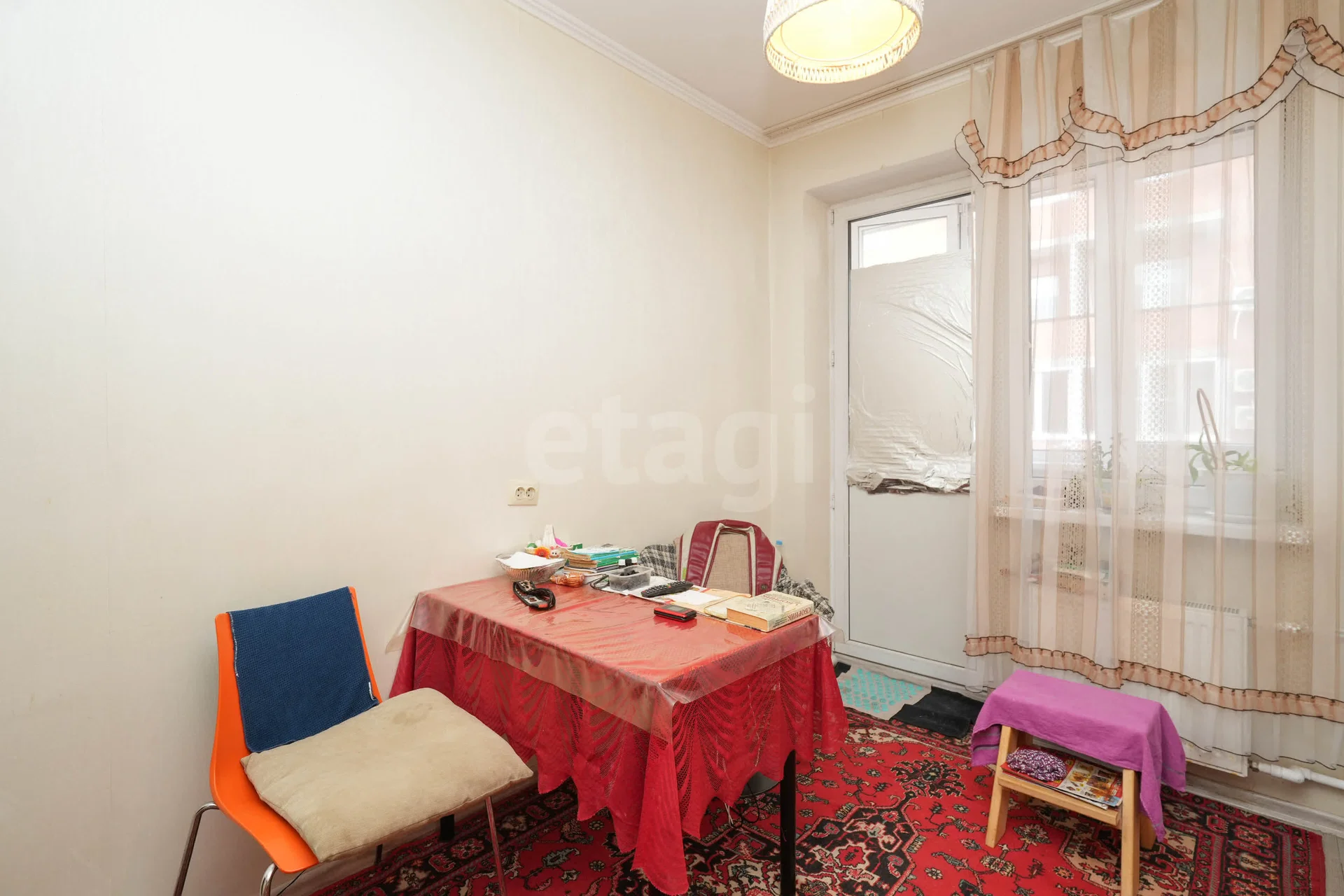 2-к квартира, 56.2м² (Арбатская улица, 36литб) - миниатюра 15