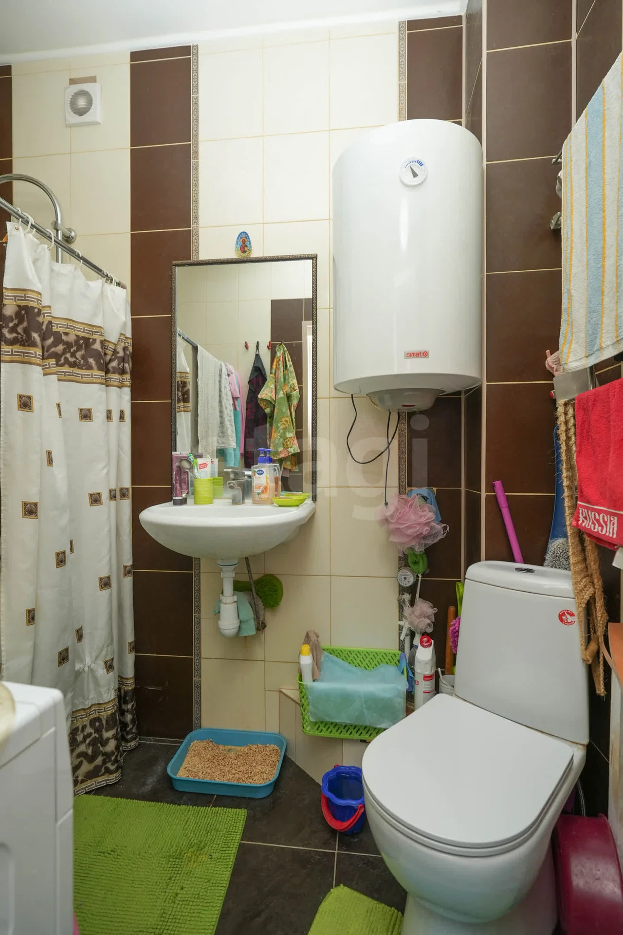 2-к квартира, 56.2м² (Арбатская улица, 36литб) - миниатюра 22