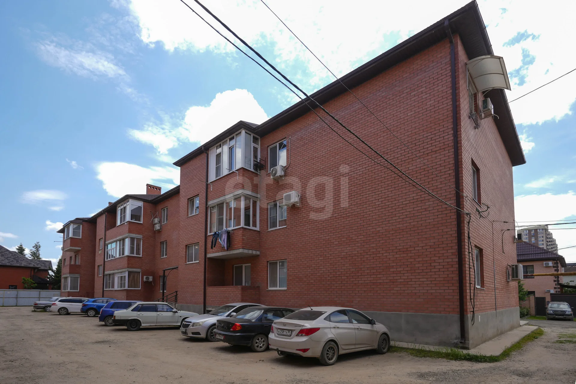 2-к квартира, 56.2м² (Арбатская улица, 36литб) - миниатюра 28