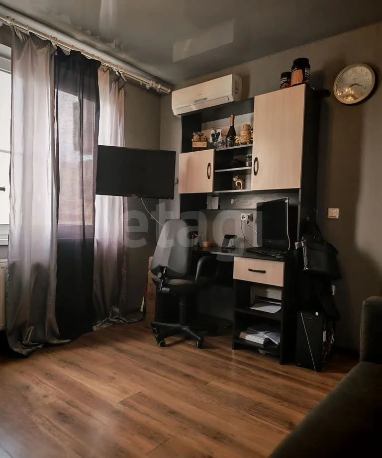 3-к квартира, 62.7м² (Черкасская улица, 68) - миниатюра 10