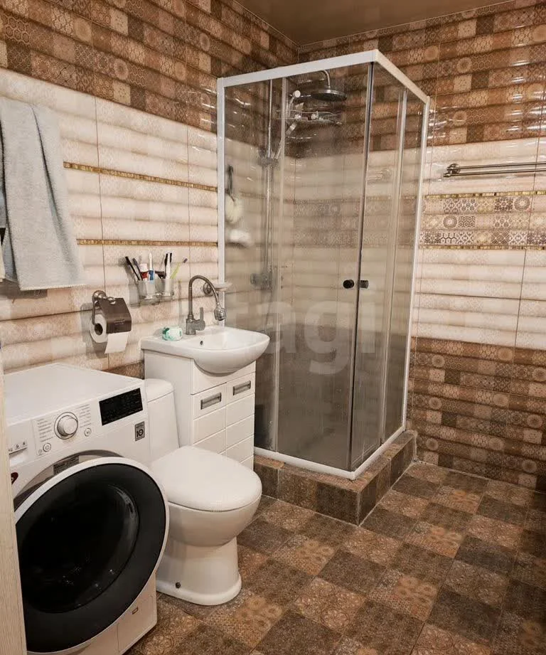 3-к квартира, 62.7м² (Черкасская улица, 68) - миниатюра 11
