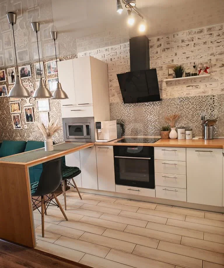 3-к квартира, 62.7м² (Черкасская улица, 68) - миниатюра 2