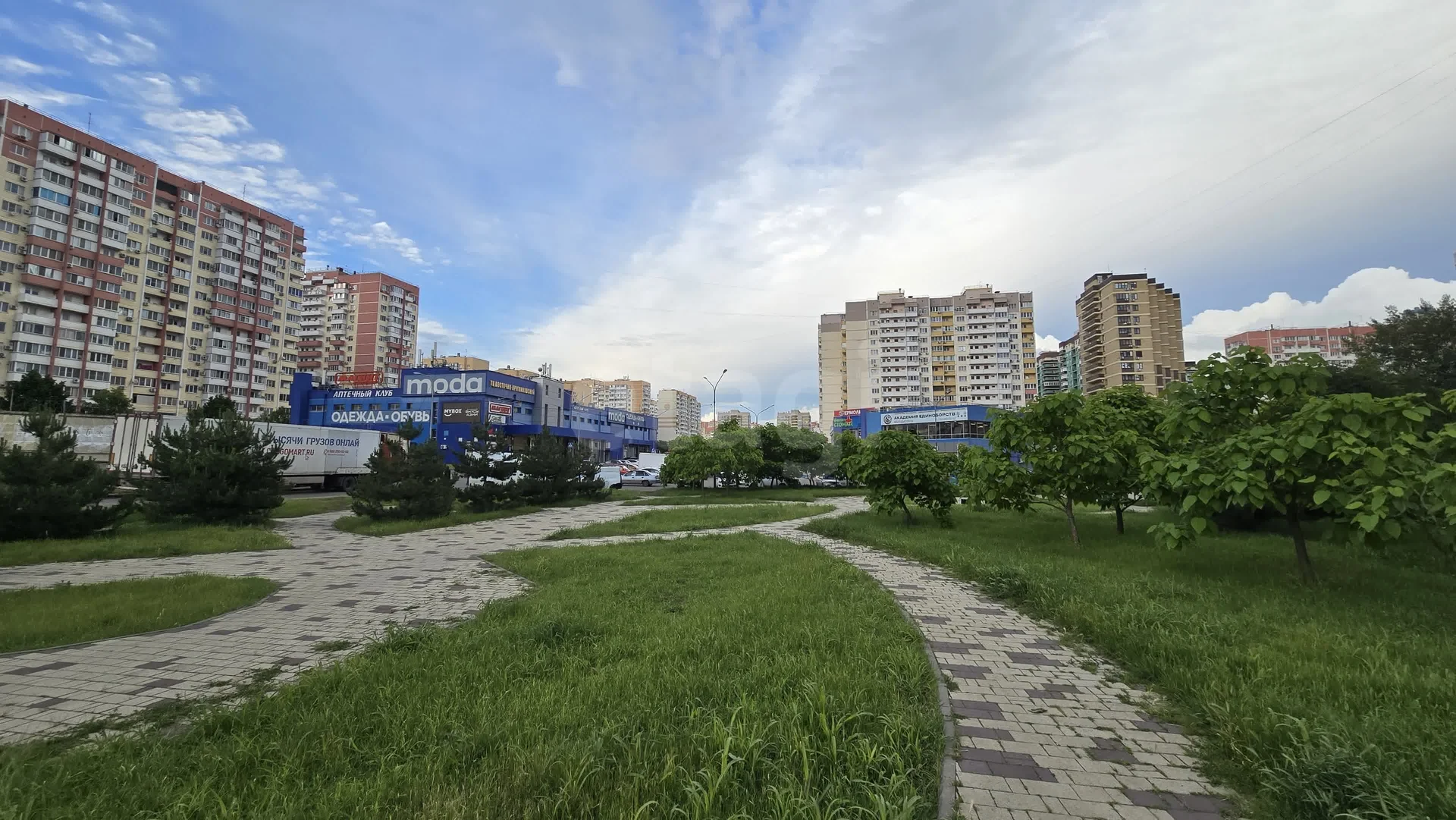 2-к квартира, 68.9м² (Восточно-Кругликовская улица, 46а) - миниатюра 11