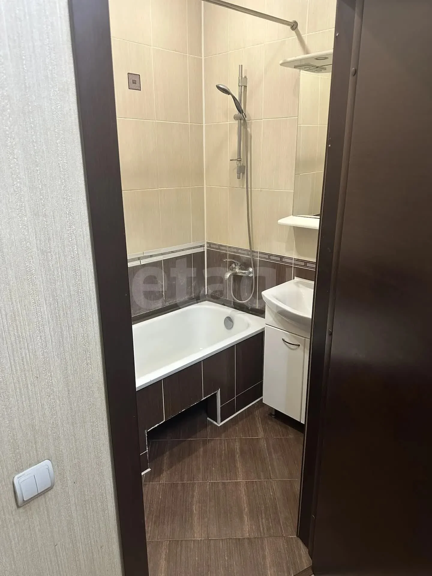 2-к квартира, 54.9м² (улица имени С.С. Прокофьева, 8) - миниатюра 6