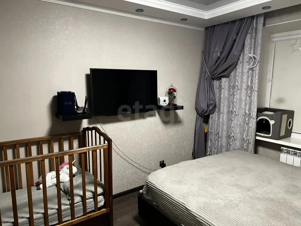 2-к квартира, 52м² (улица имени Тургенева, 144) - миниатюра 11