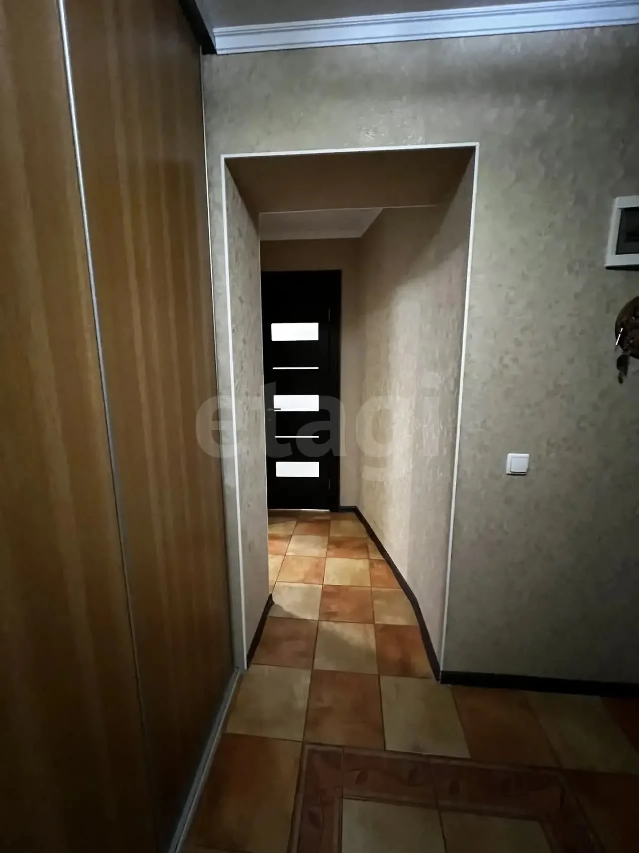 2-к квартира, 52м² (улица имени Тургенева, 144) - миниатюра 12