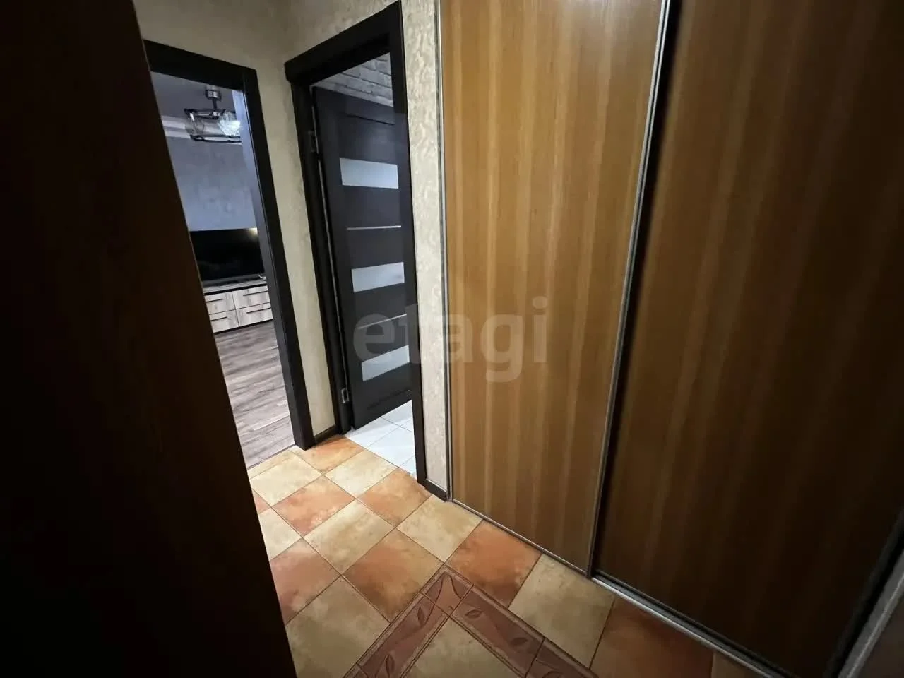 2-к квартира, 52м² (улица имени Тургенева, 144) - миниатюра 13