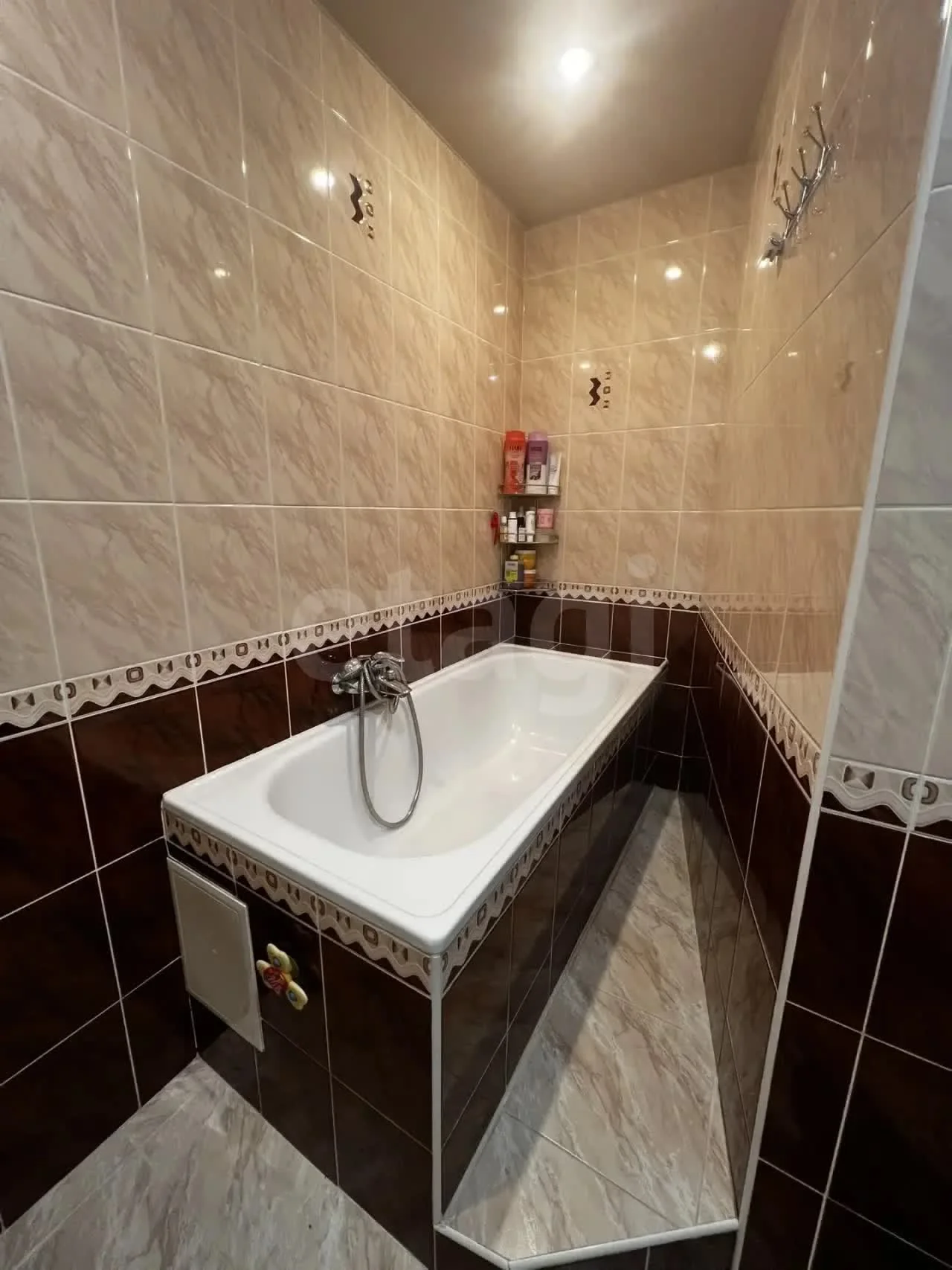 2-к квартира, 52м² (улица имени Тургенева, 144) - миниатюра 16