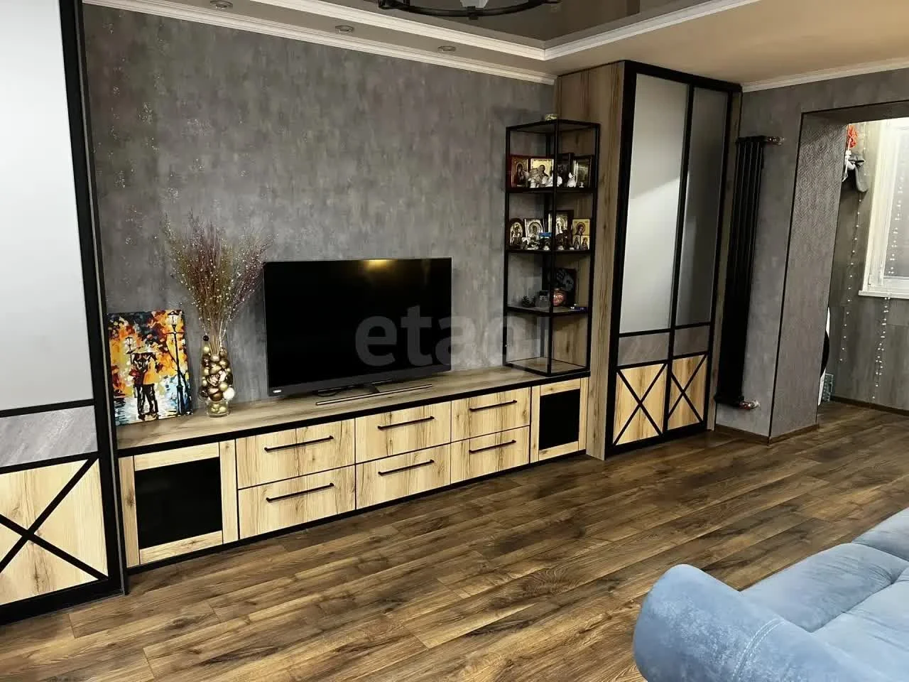 2-к квартира, 52м² (улица имени Тургенева, 144) - миниатюра 7