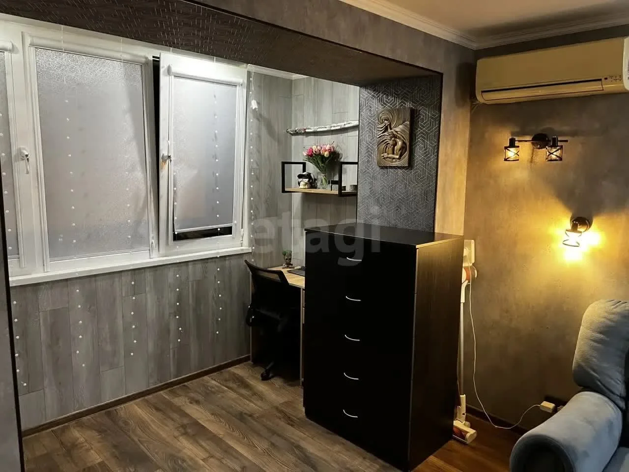 2-к квартира, 52м² (улица имени Тургенева, 144) - миниатюра 8