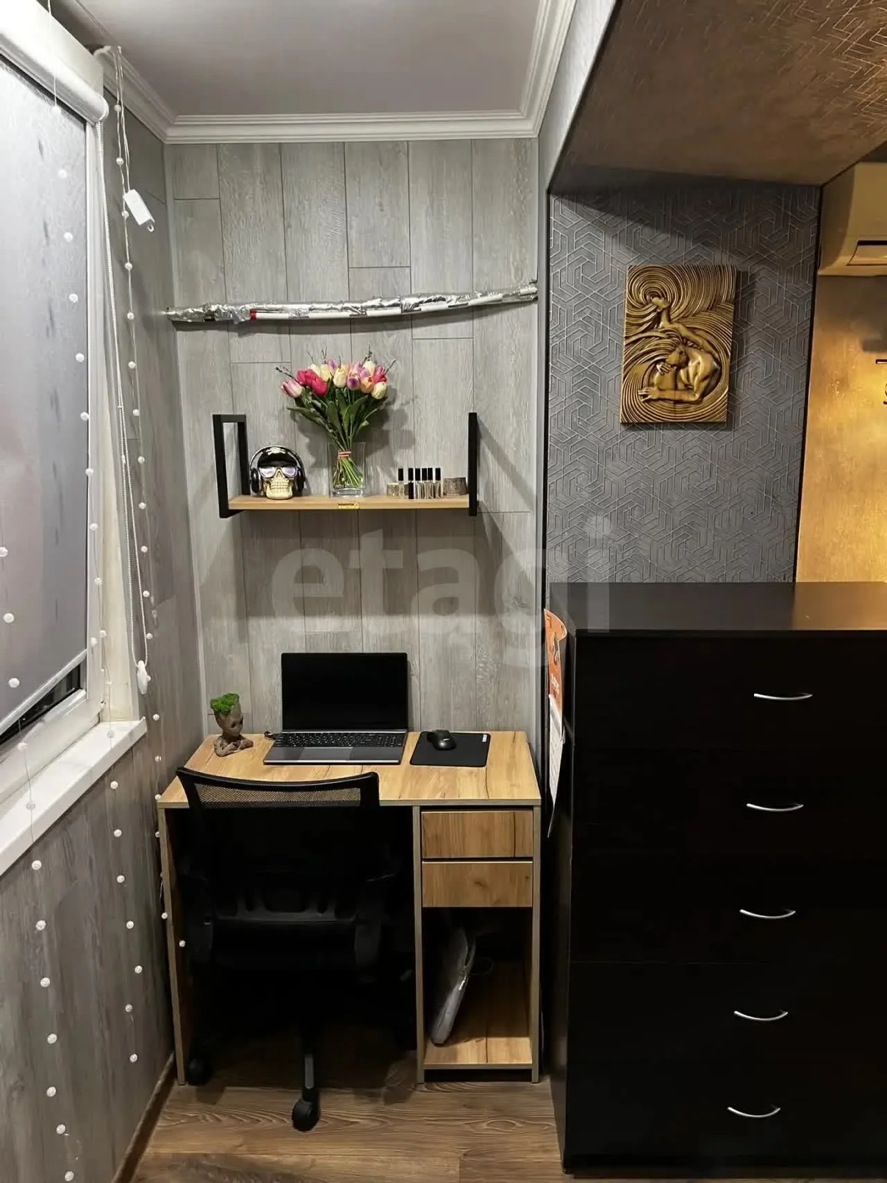2-к квартира, 52м² (улица имени Тургенева, 144) - миниатюра 9