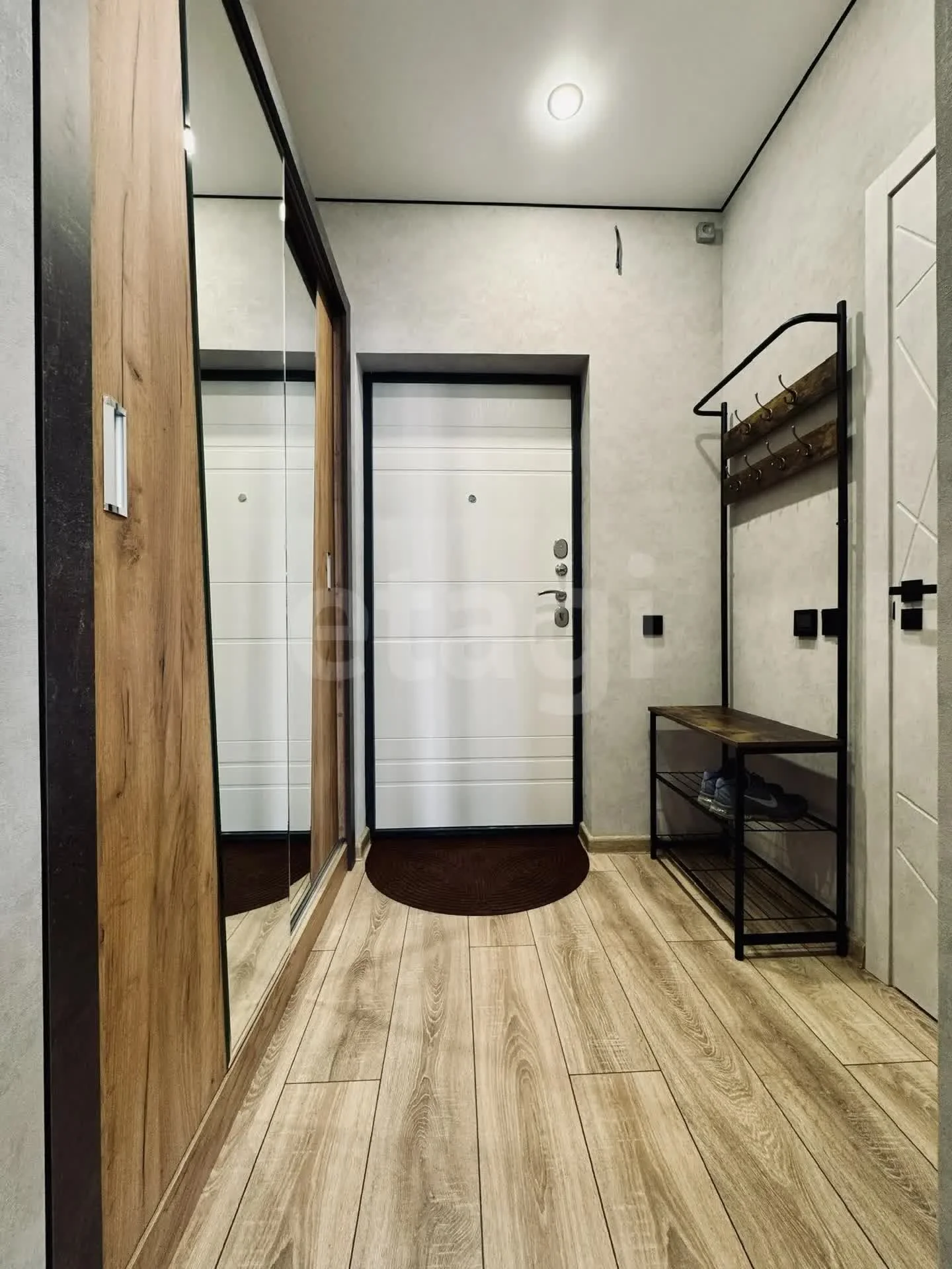 Студия, 25.2м² (улица Западный Обход, 39/1к4) - миниатюра 7