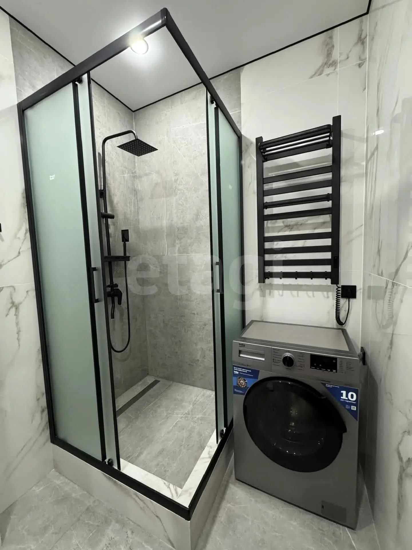 Студия, 25.2м² (улица Западный Обход, 39/1к4) - миниатюра 8