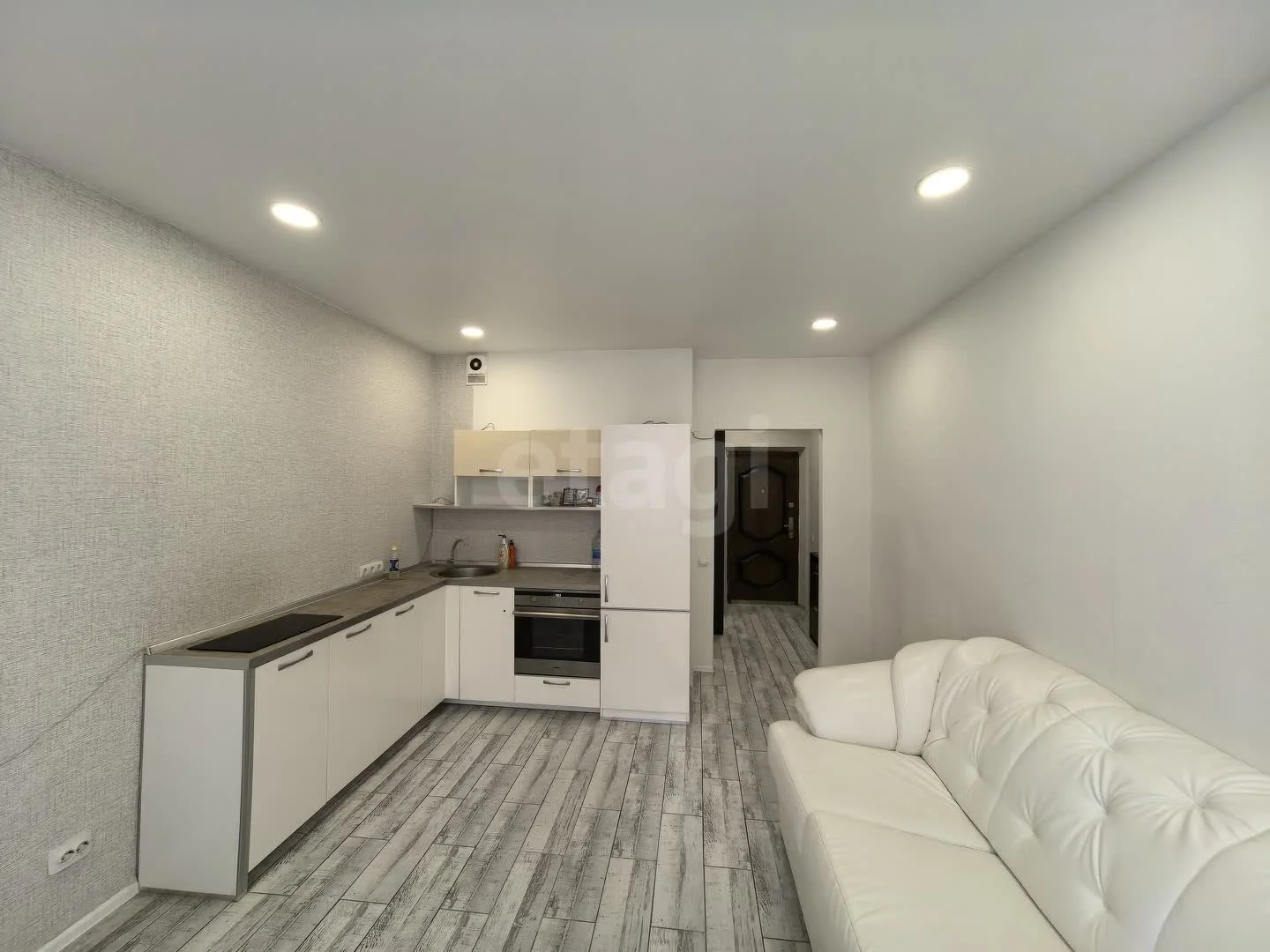 Студия, 22.3м² (улица Тургеневское шоссе, 33/2к32) - миниатюра 3