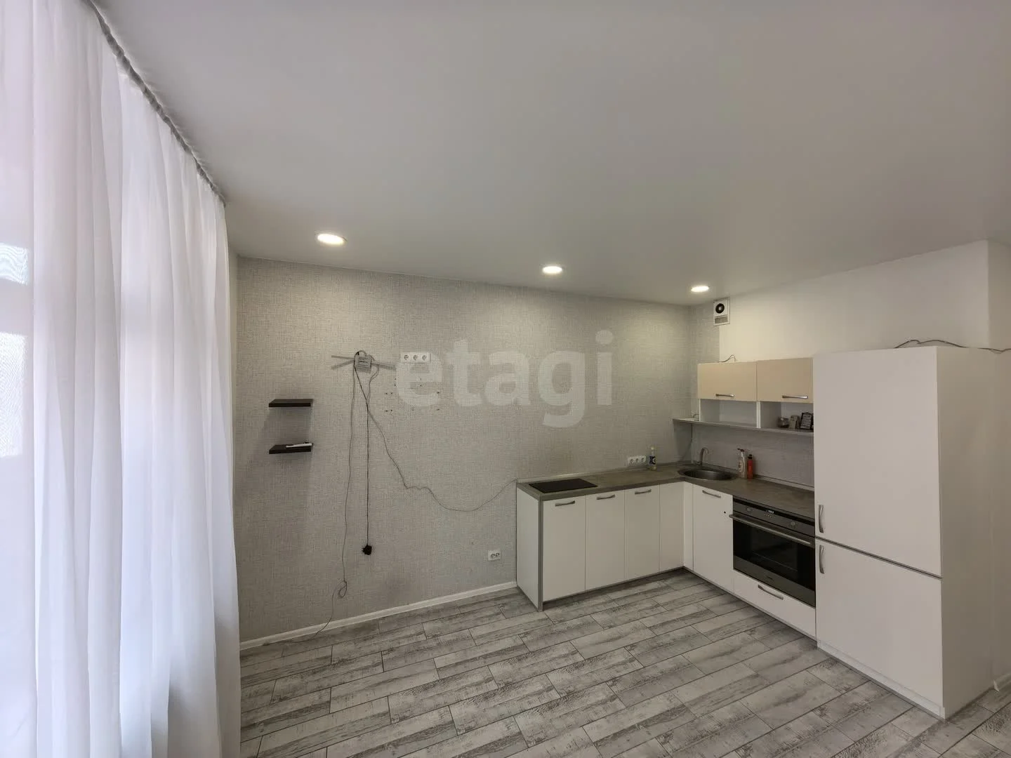 Студия, 22.3м² (улица Тургеневское шоссе, 33/2к32) - миниатюра 4