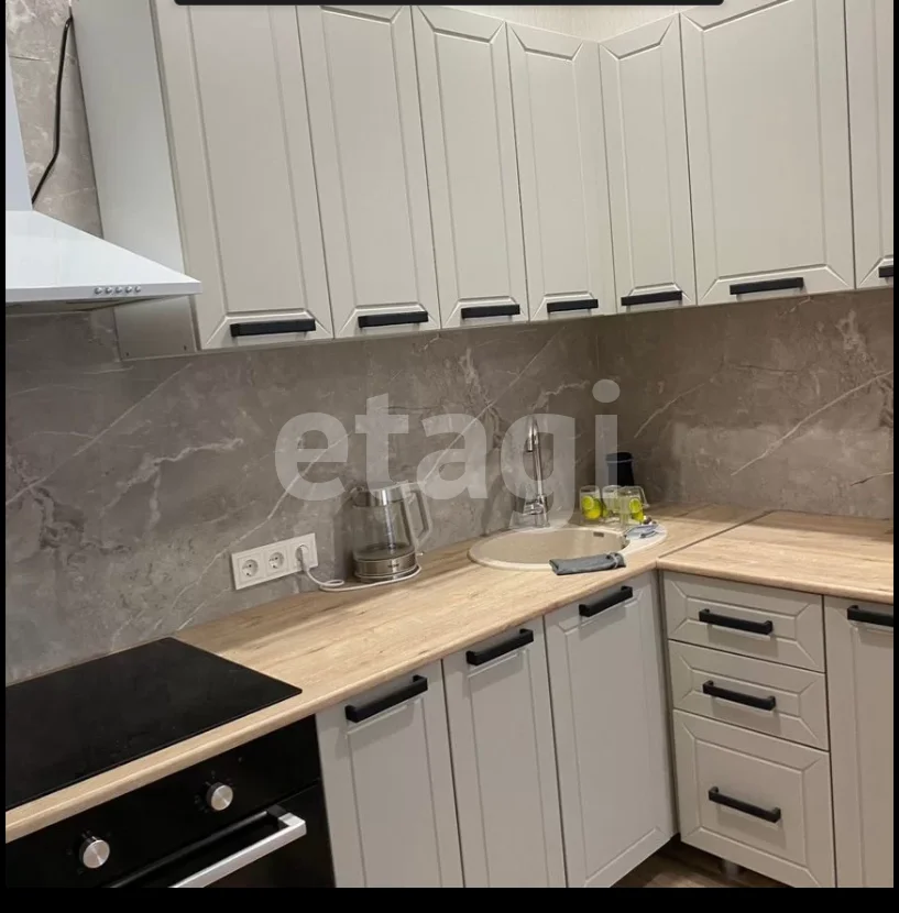 1-к квартира, 39м² (улица Ивана Беличенко, 88) - миниатюра 5
