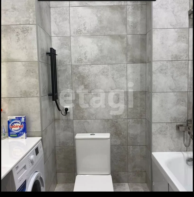 1-к квартира, 39м² (улица Ивана Беличенко, 88) - миниатюра 6