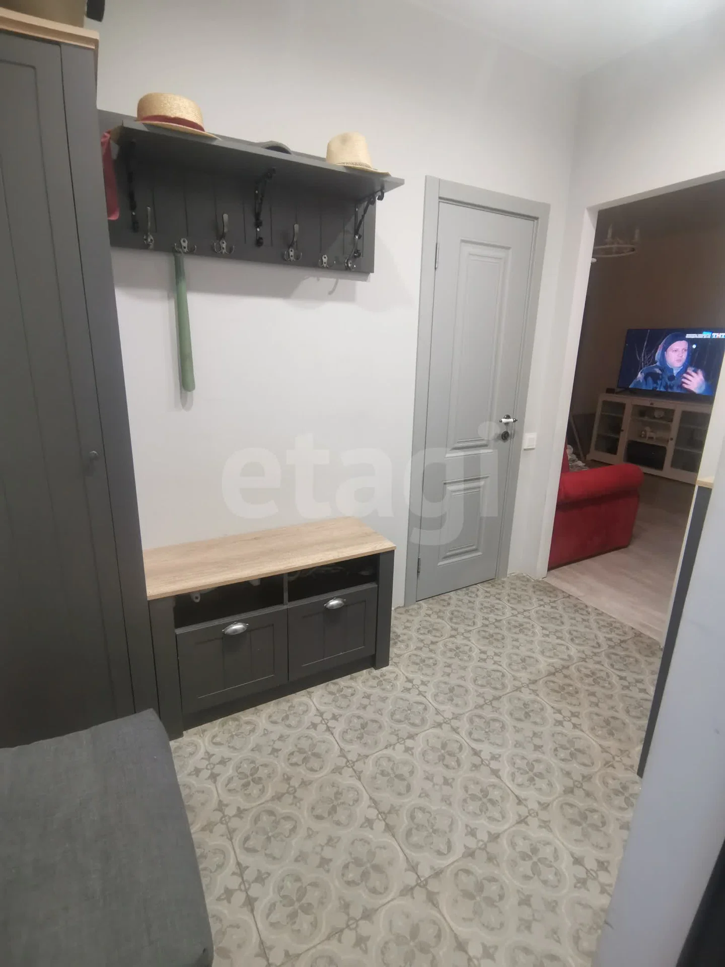 3-к квартира, 61.6м² (улица Академика Фёдорова, 13) - миниатюра 10