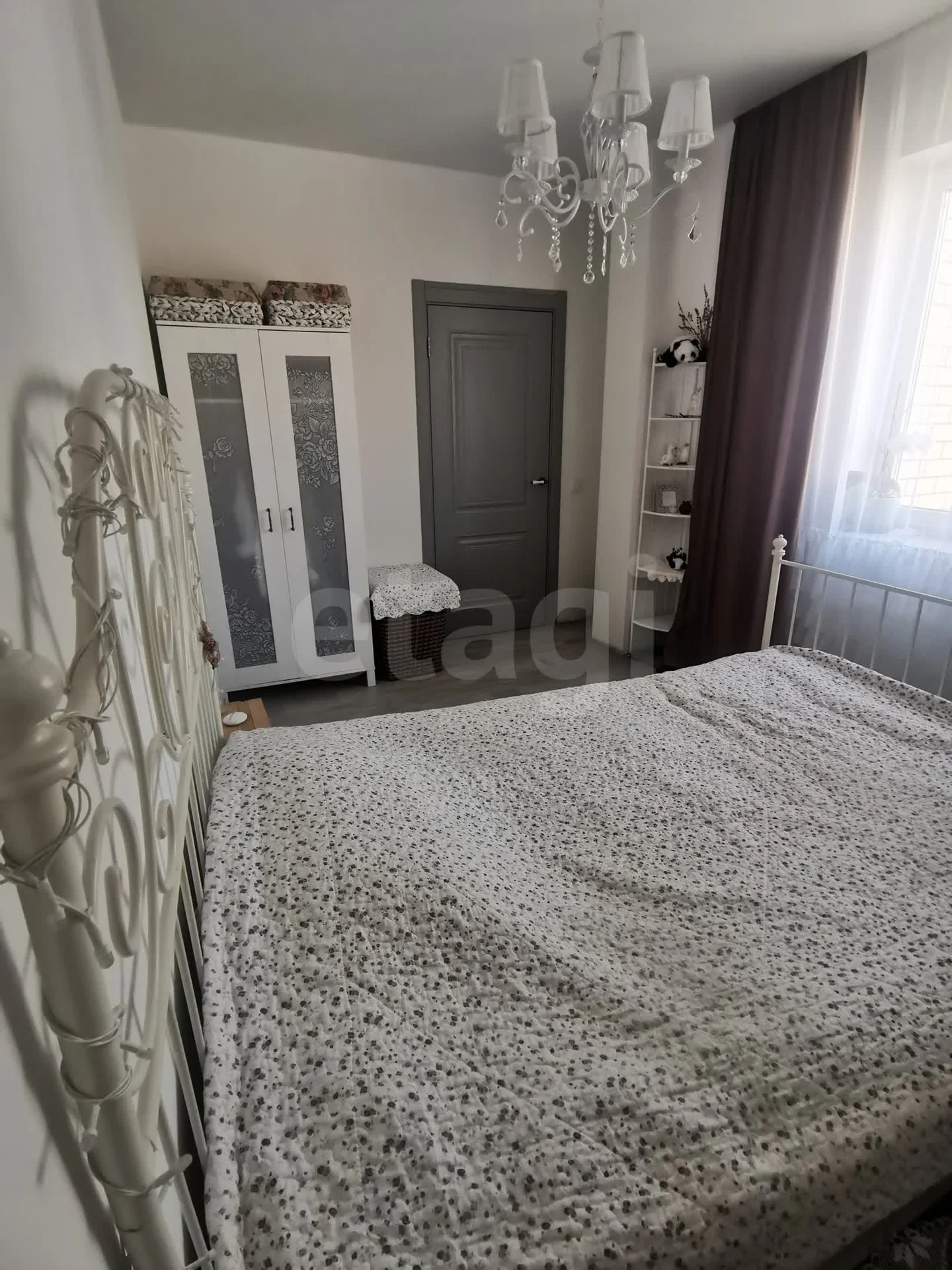 3-к квартира, 61.6м² (улица Академика Фёдорова, 13) - миниатюра 6