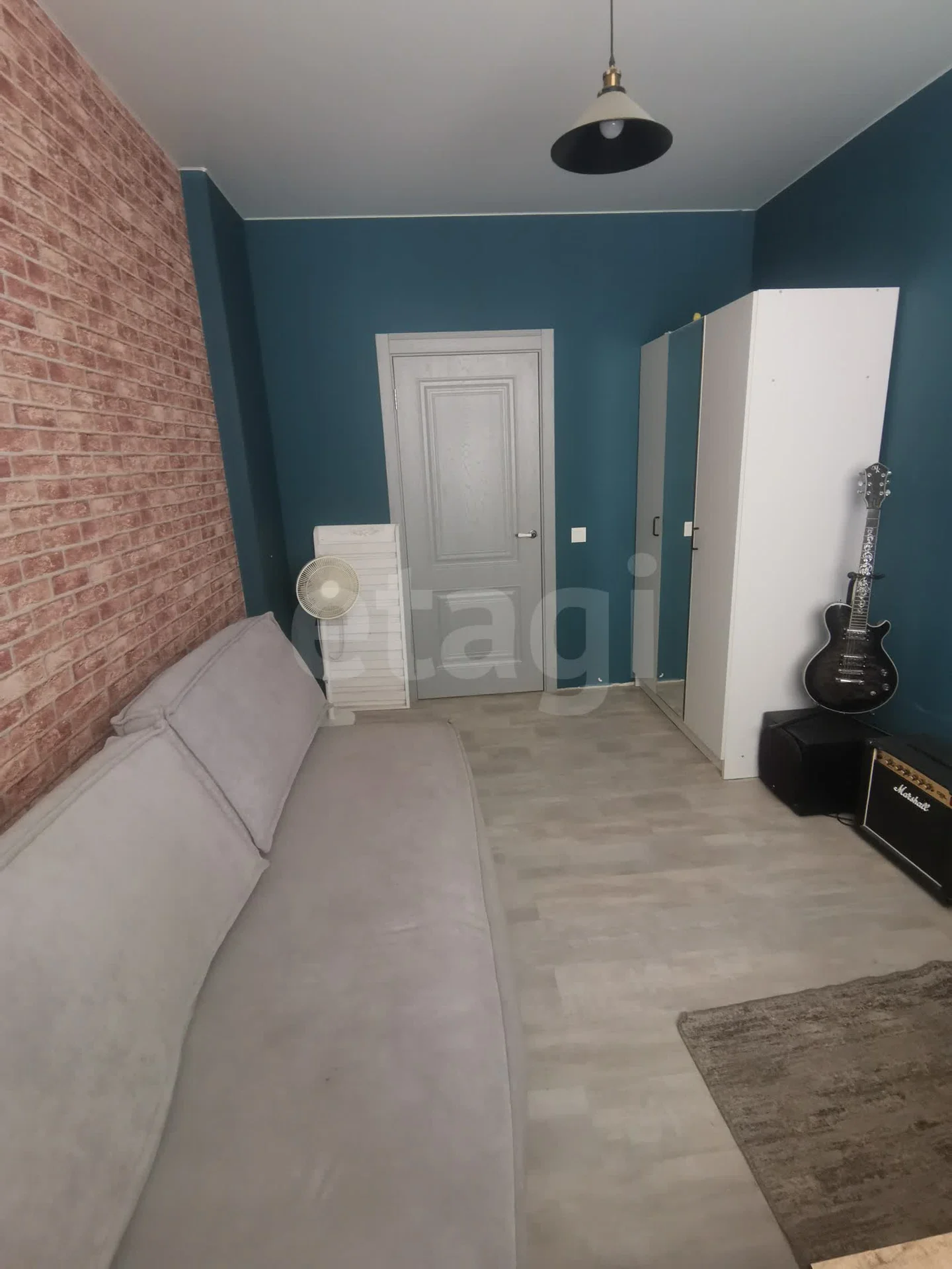 3-к квартира, 61.6м² (улица Академика Фёдорова, 13) - миниатюра 7
