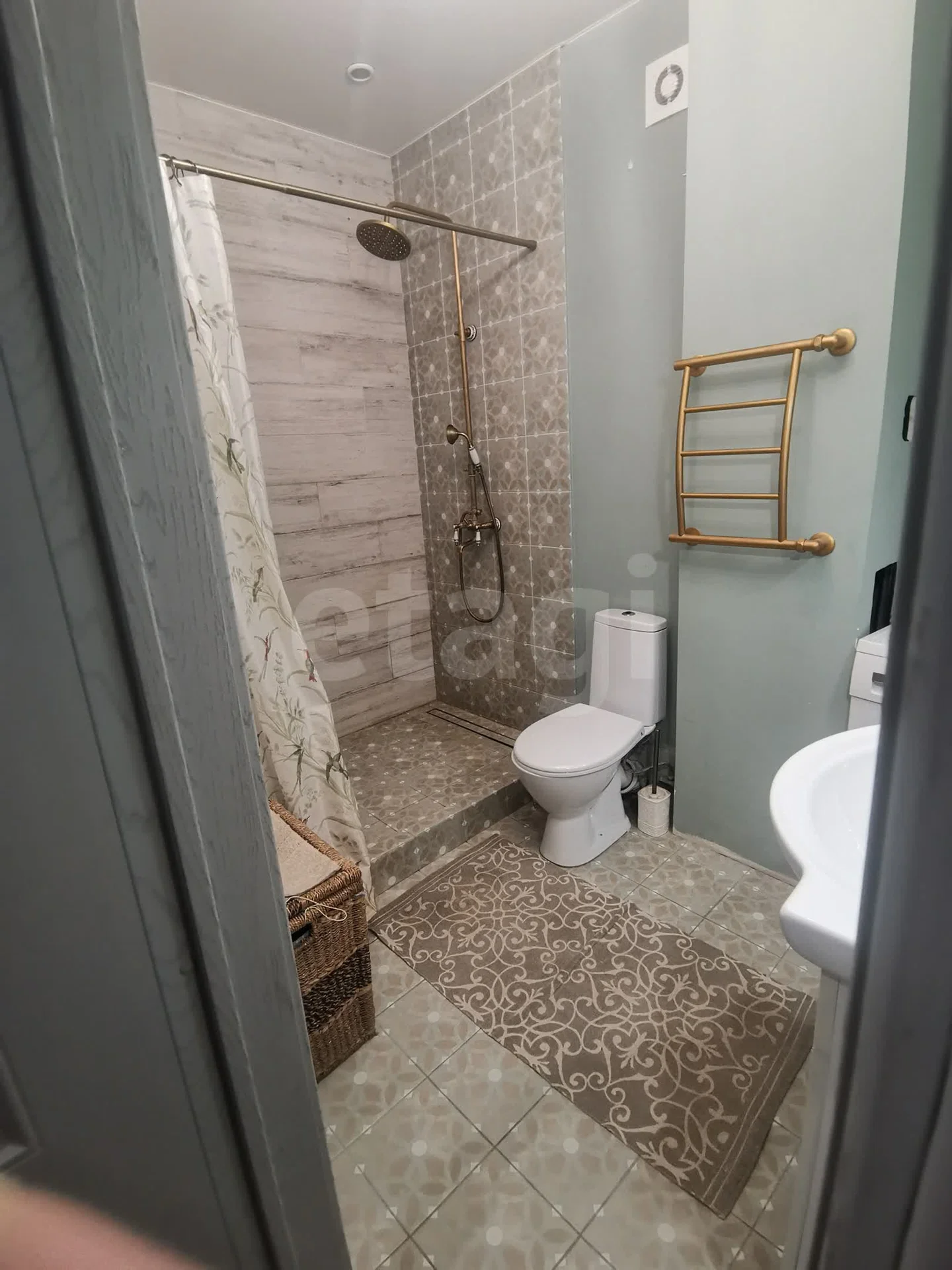 3-к квартира, 61.6м² (улица Академика Фёдорова, 13) - миниатюра 8