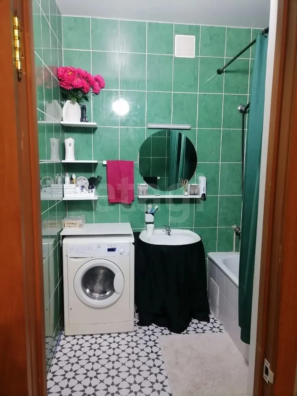 2-к квартира, 55.4м² (Вологодская улица, 20) - миниатюра 10