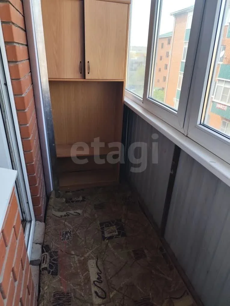 2-к квартира, 55.4м² (Вологодская улица, 20) - миниатюра 11