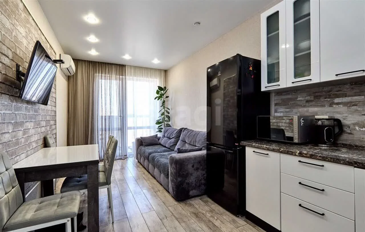 1-к квартира, 46м² (Душистая улица, 77к1) - изображение 1