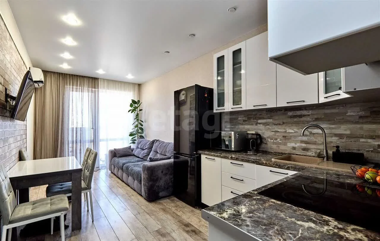 1-к квартира, 46м² (Душистая улица, 77к1) - миниатюра 2