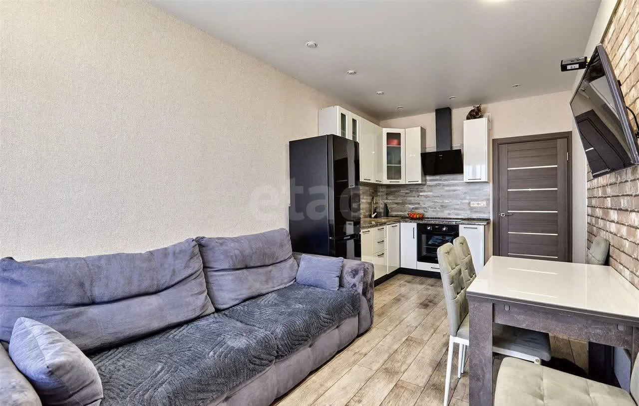1-к квартира, 46м² (Душистая улица, 77к1) - миниатюра 3