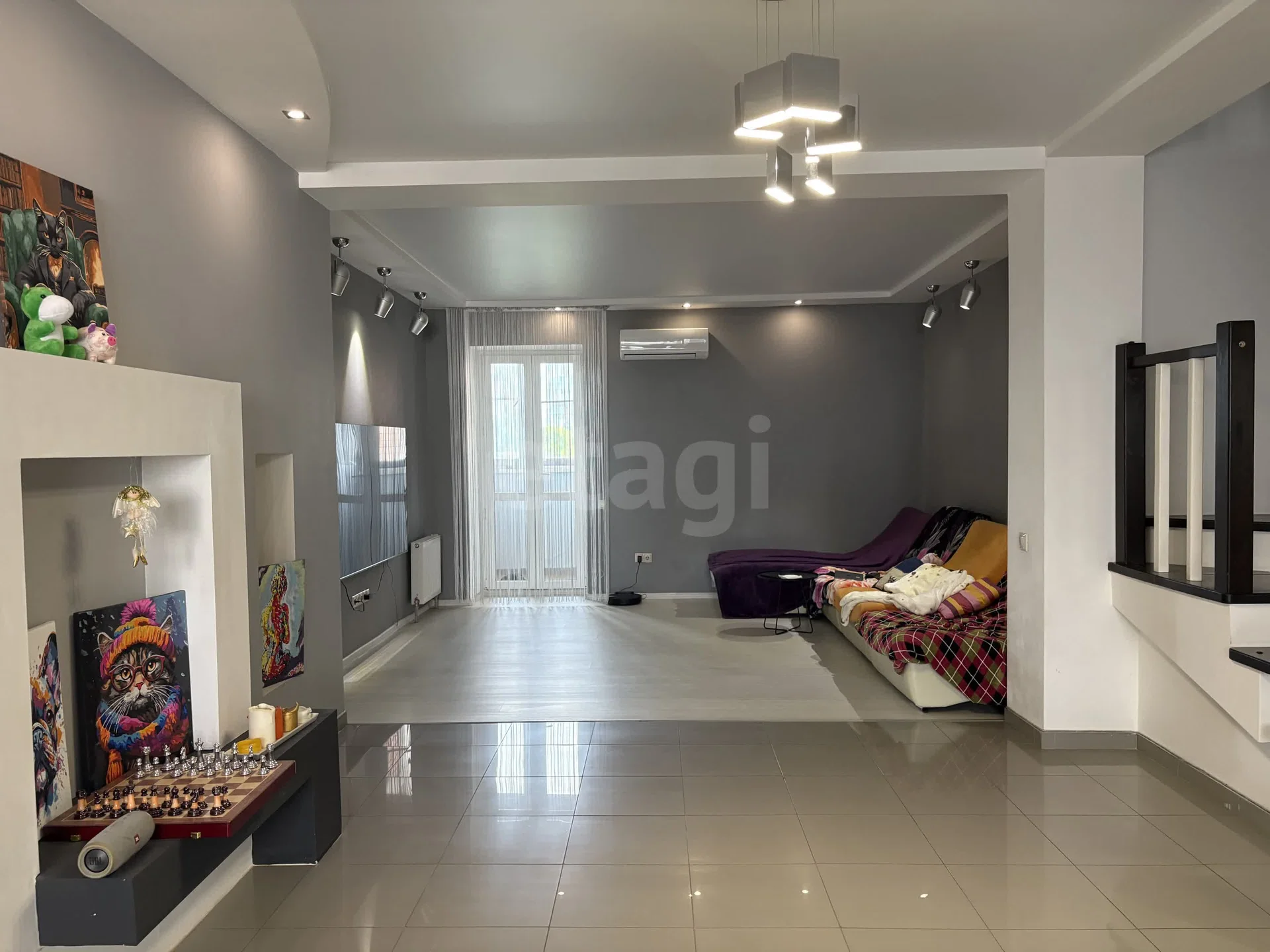 4-к+ квартира, 198м² (Кореновская улица, 15/1) - миниатюра 11