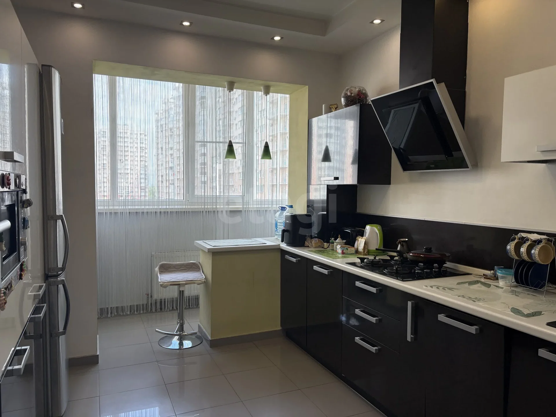 4-к+ квартира, 198м² (Кореновская улица, 15/1) - миниатюра 22