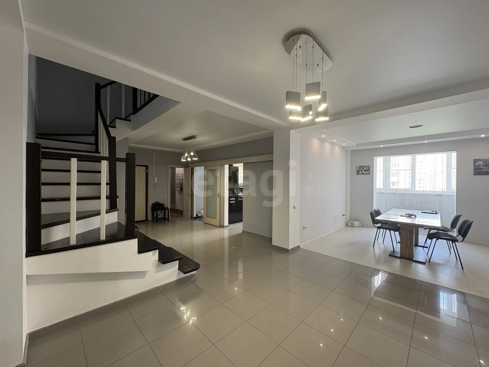 4-к+ квартира, 198м² (Кореновская улица, 15/1) - миниатюра 4