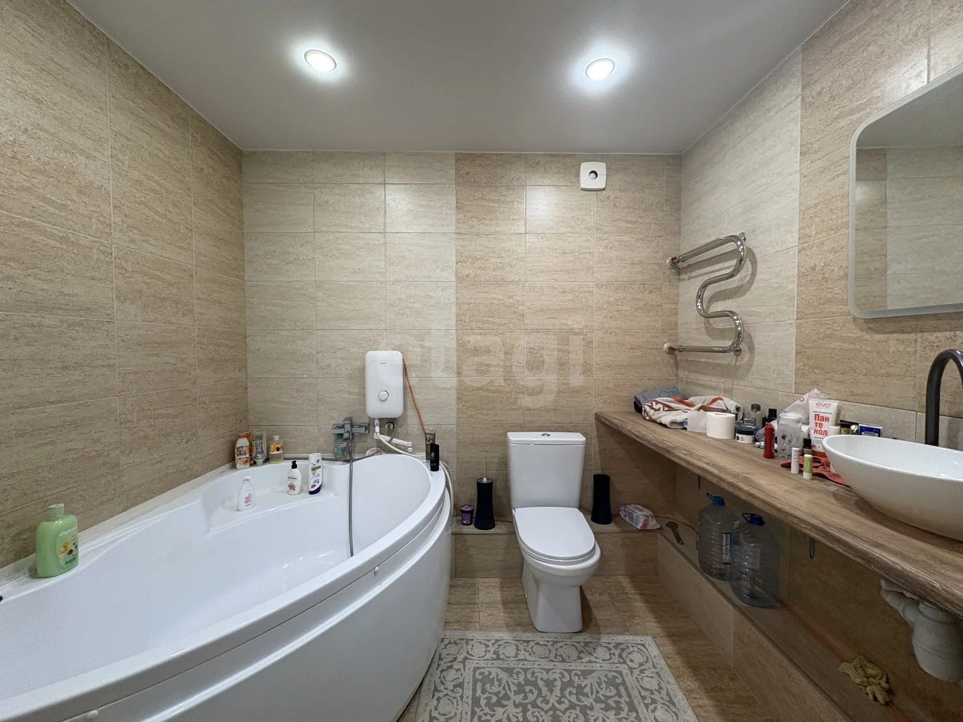 4-к+ квартира, 198м² (Кореновская улица, 15/1) - миниатюра 43