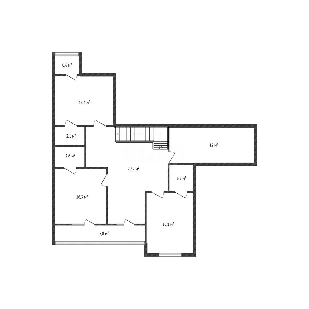 4-к+ квартира, 198м² (Кореновская улица, 15/1) - миниатюра 46