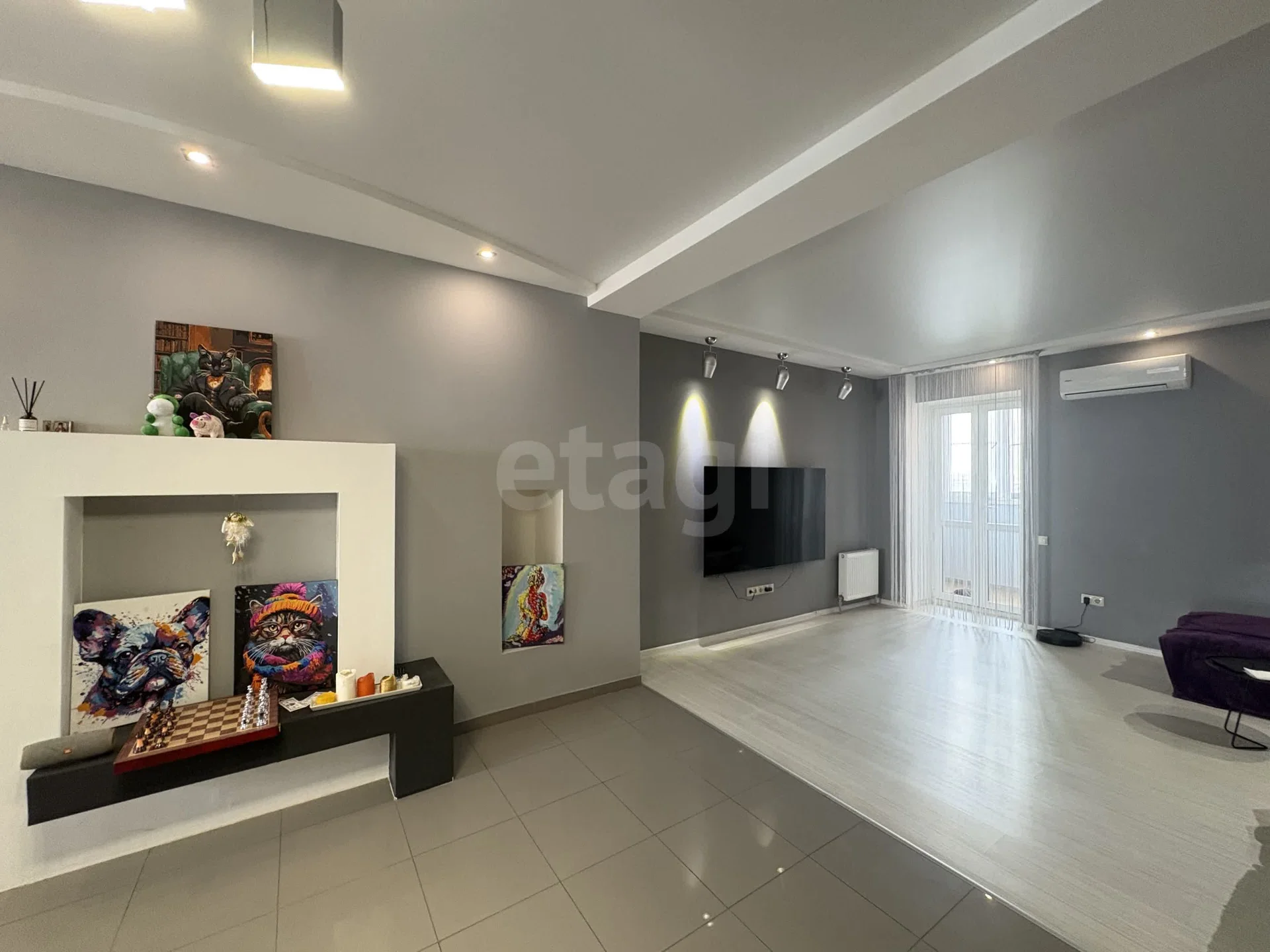 4-к+ квартира, 198м² (Кореновская улица, 15/1) - миниатюра 8