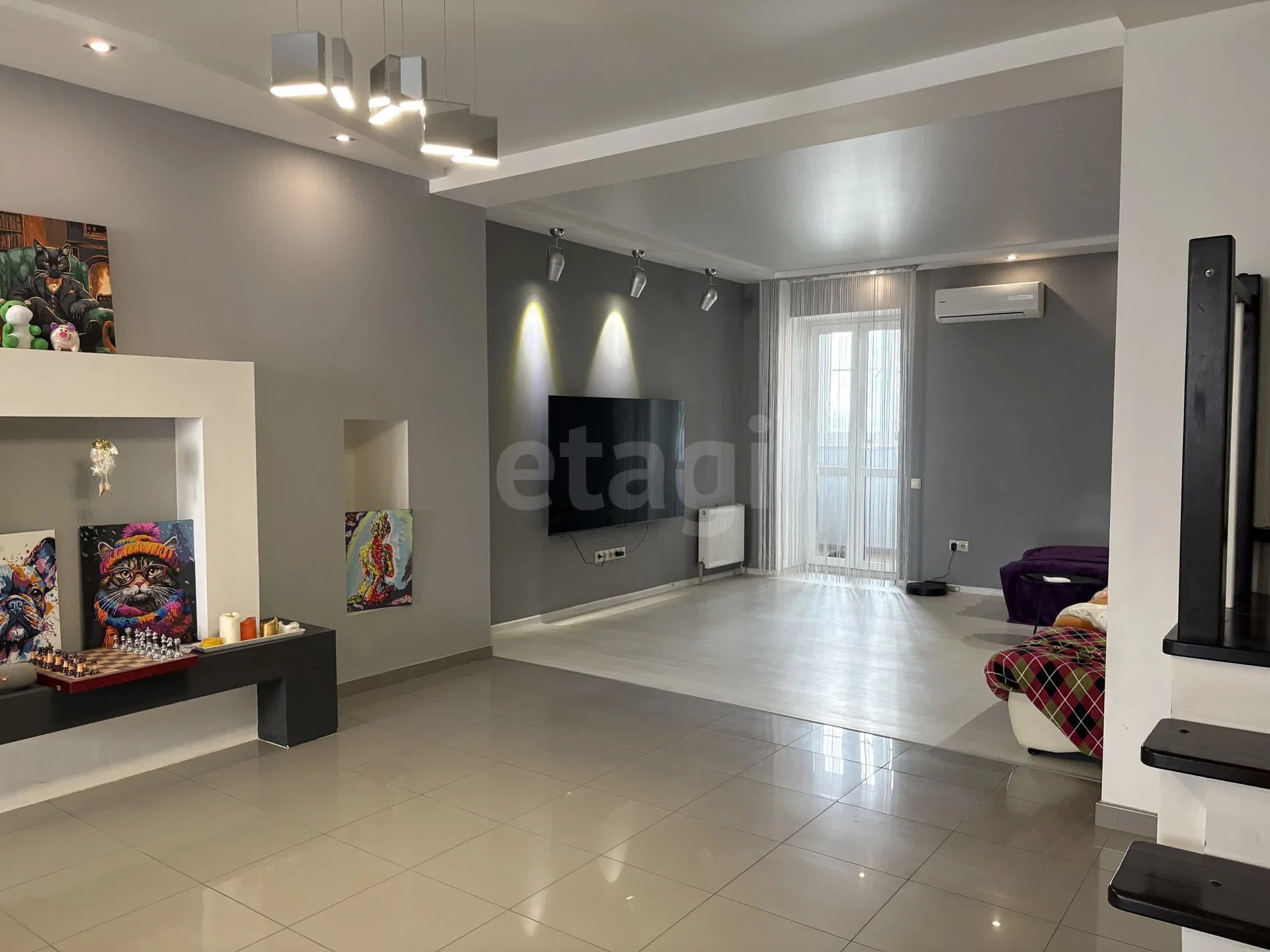 4-к+ квартира, 198м² (Кореновская улица, 15/1) - миниатюра 9