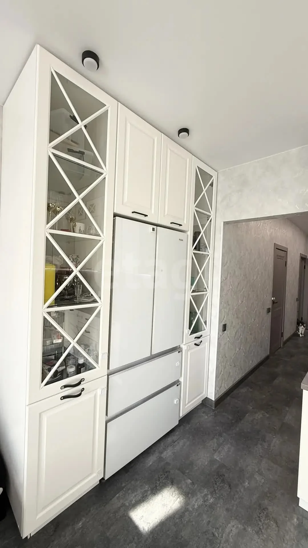 2-к квартира, 59.3м² (улица Петра Метальникова, 38) - миниатюра 4