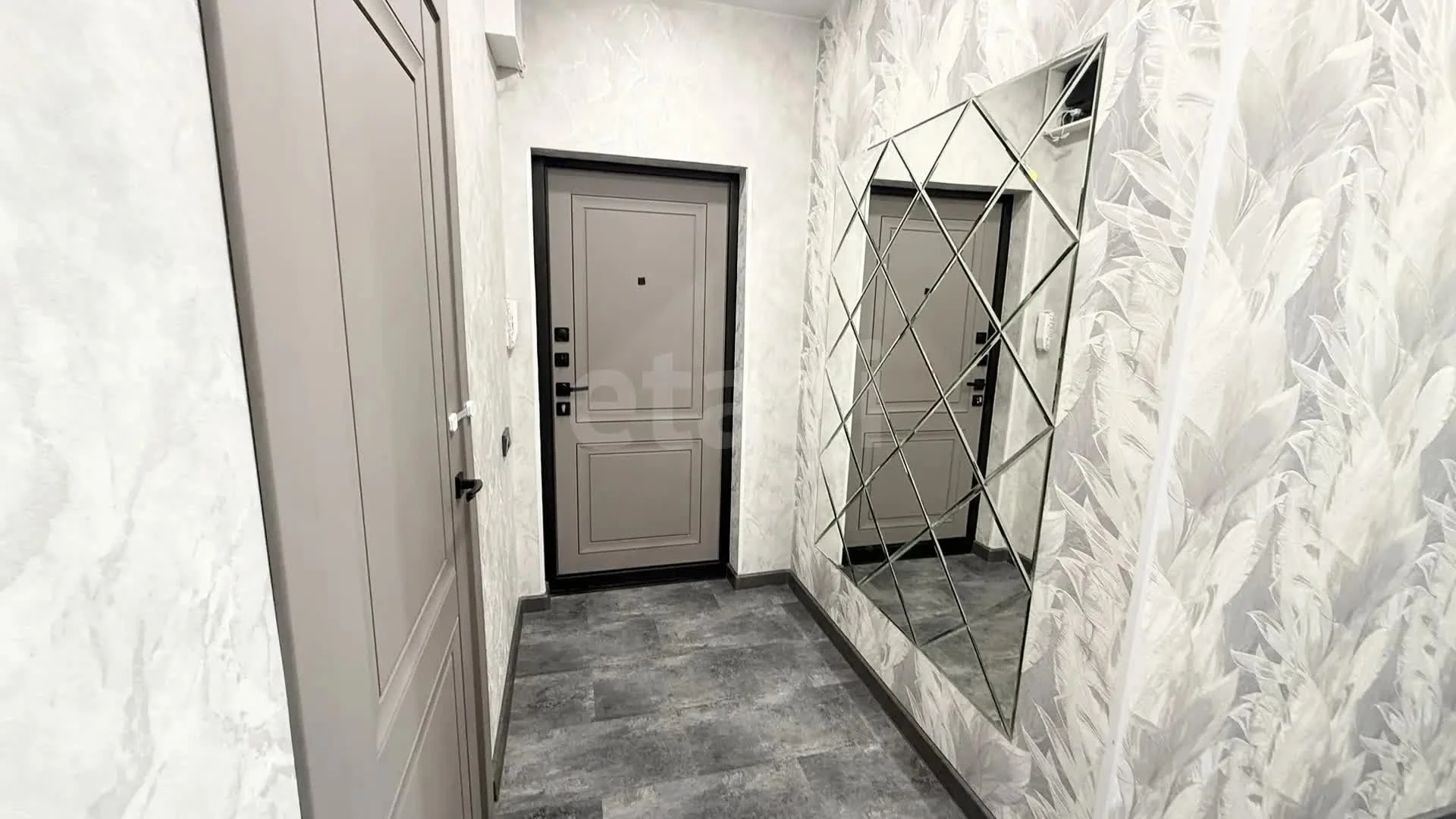 2-к квартира, 59.3м² (улица Петра Метальникова, 38) - миниатюра 5