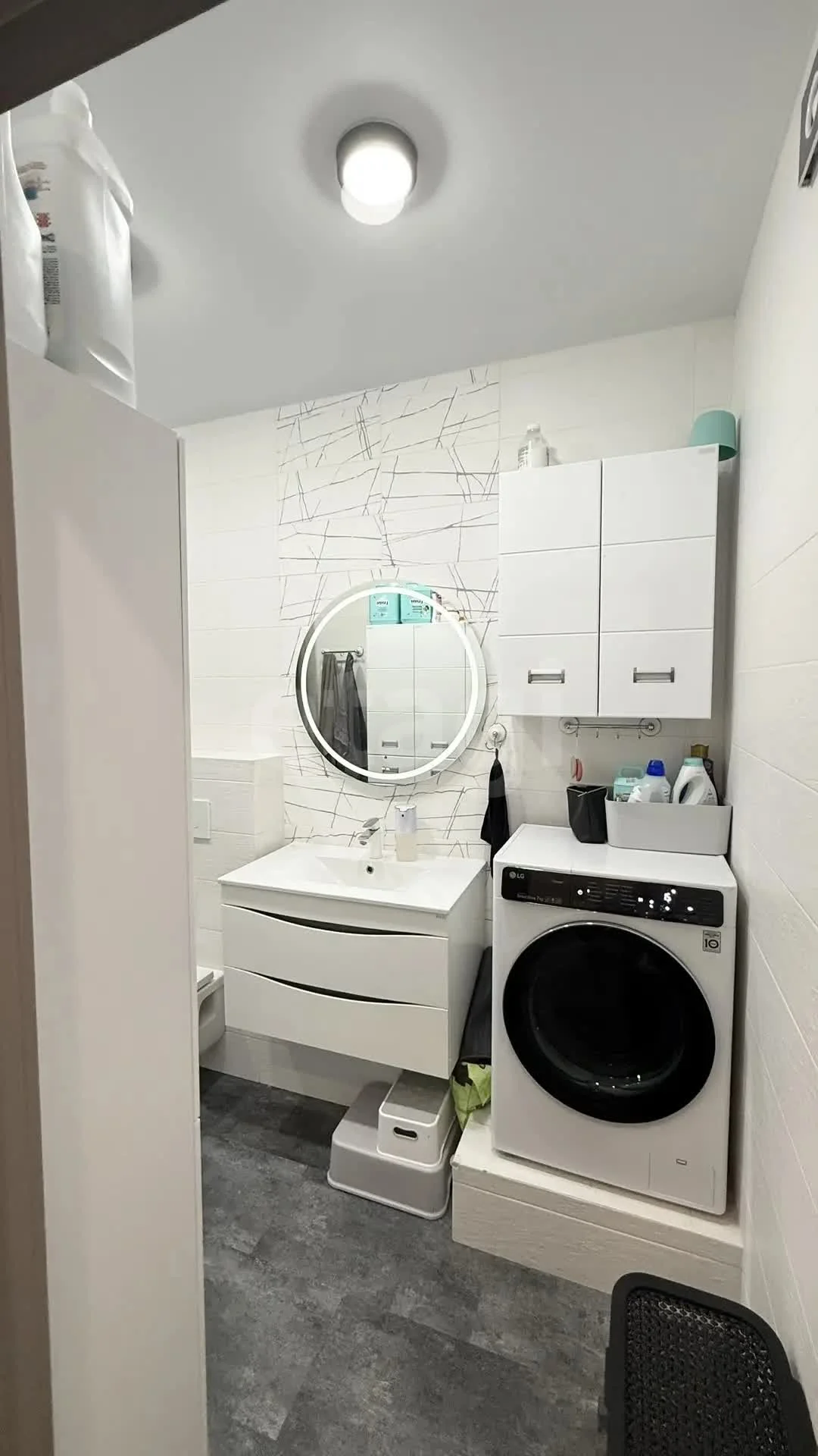 2-к квартира, 59.3м² (улица Петра Метальникова, 38) - миниатюра 6