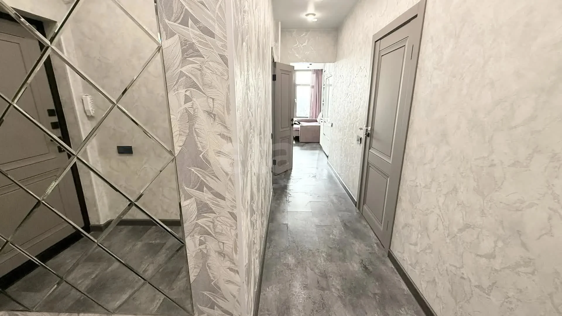 2-к квартира, 59.3м² (улица Петра Метальникова, 38) - миниатюра 7
