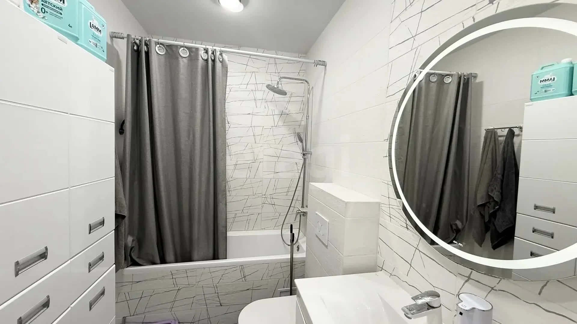 2-к квартира, 59.3м² (улица Петра Метальникова, 38) - миниатюра 8