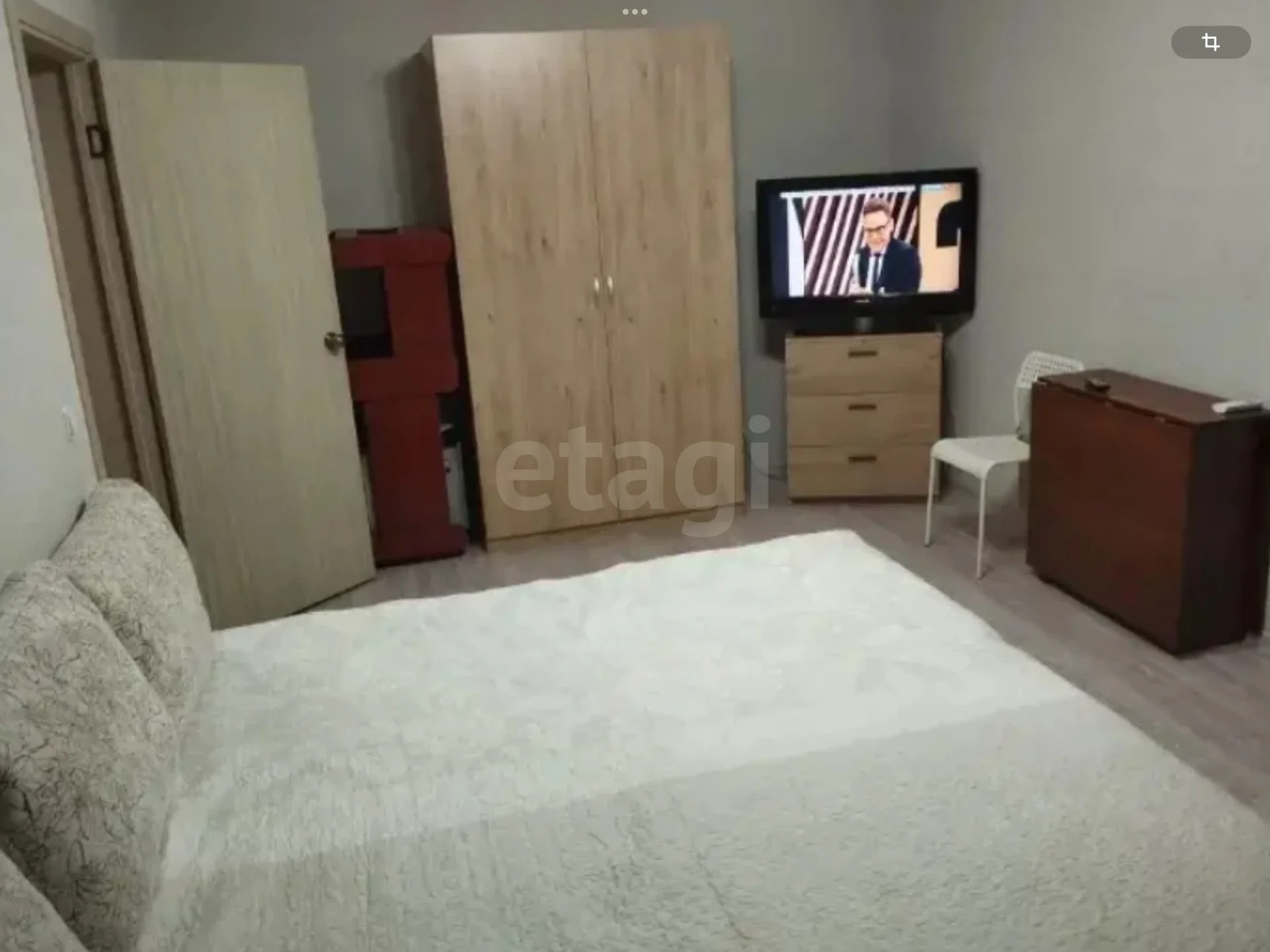 1-к квартира, 40м² (улица Героя А.А. Аверкиева, 21) - миниатюра 3